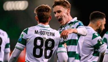 Conference League: Shamrock Rovers end campaign with a win while Shelbourne earn a draw in Slovenia - The Irish Independent