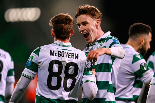 Conference League: Shamrock Rovers end campaign with a win while Shelbourne earn a draw in Slovenia - The Irish Independent