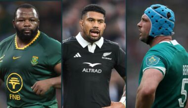 Will the Springboks dominate again? Pick your pack!