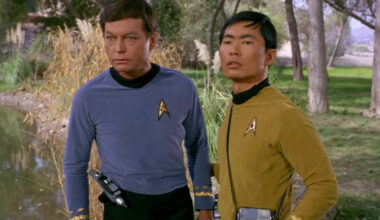 Star Trek Confirms Two Original Series Characters Are Returning in Strange New Worlds (But Not in the Way Fans Want)