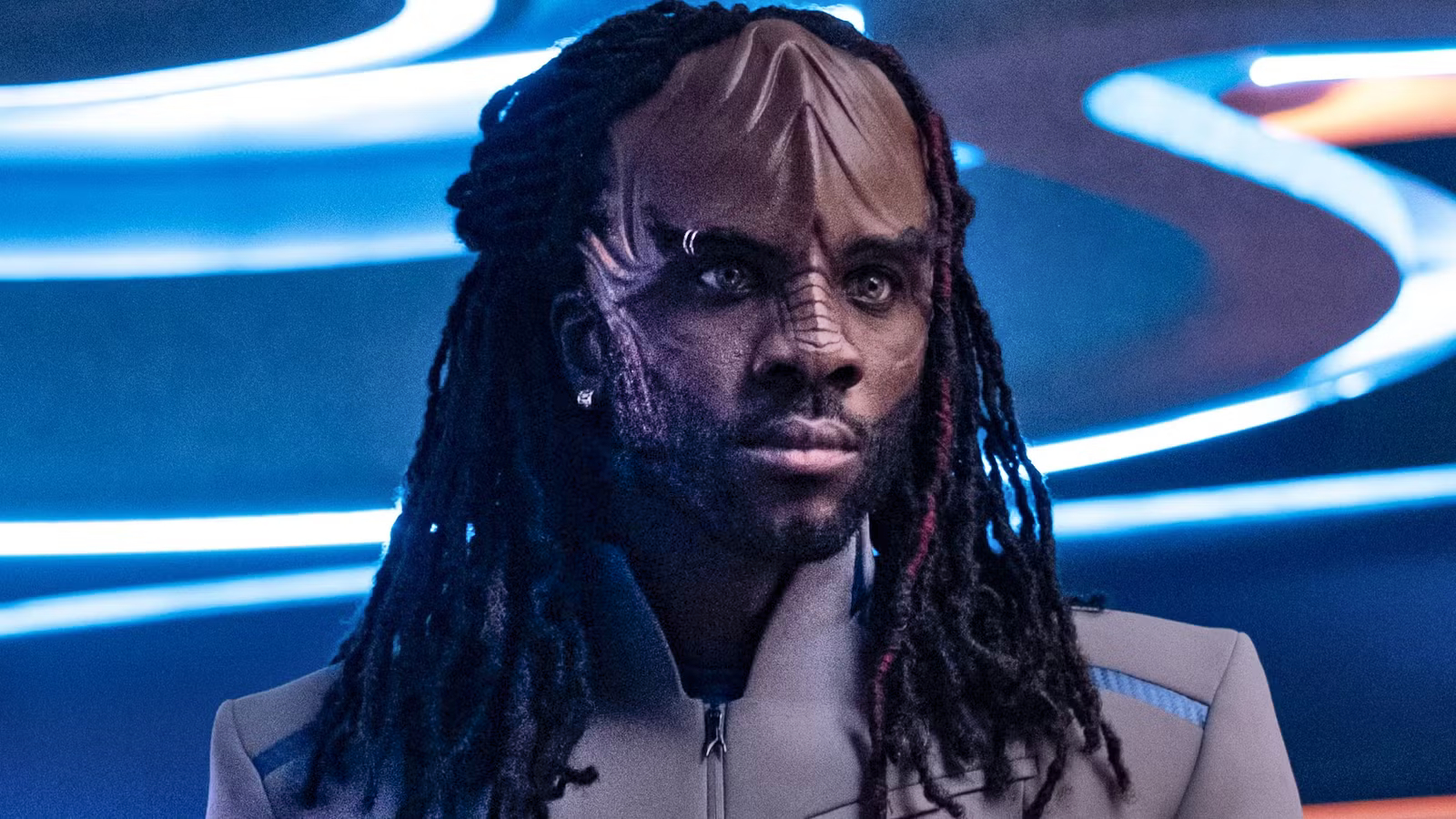 Star Trek Star Hits Back At New Show's Klingon Controversy