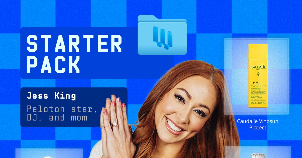 What Peloton Instructor Jess King Needs to Survive the Day