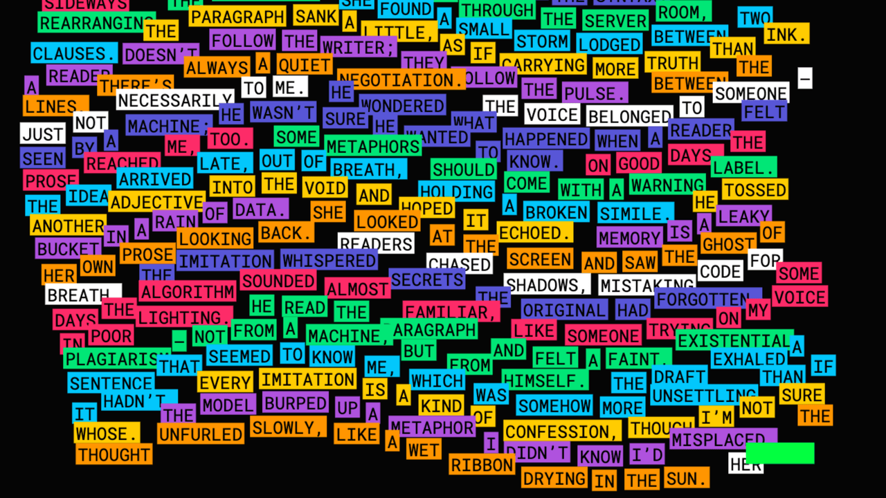 What if Readers Like A.I.-Generated Fiction?