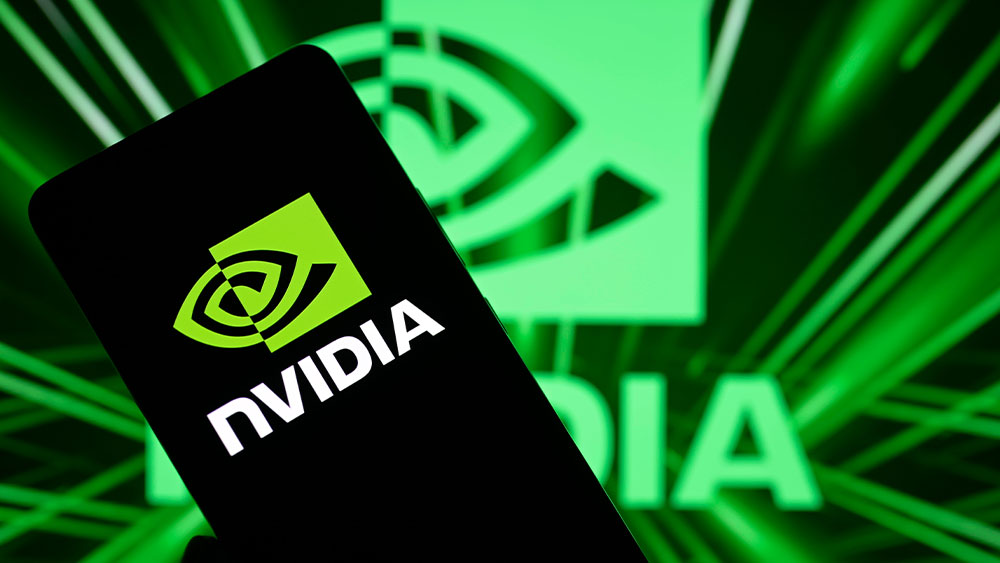Nvidia Stock Rises Amid AI Chip Partnership News