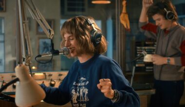 How WSQK, ’80s Radio Station for ‘Stranger Things’ Fans, Came to Life