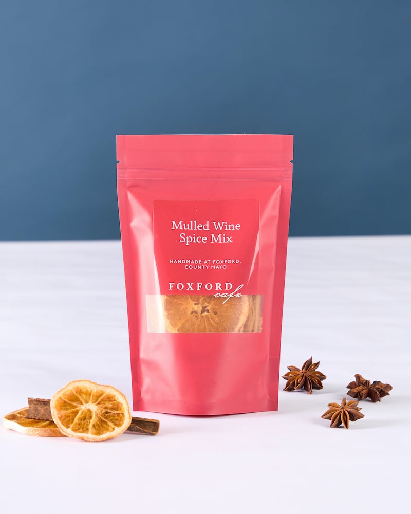 Mulled Wine Spice Mix from Foxford