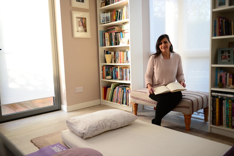 Nadia Haugh Breathwork The Breathing Room