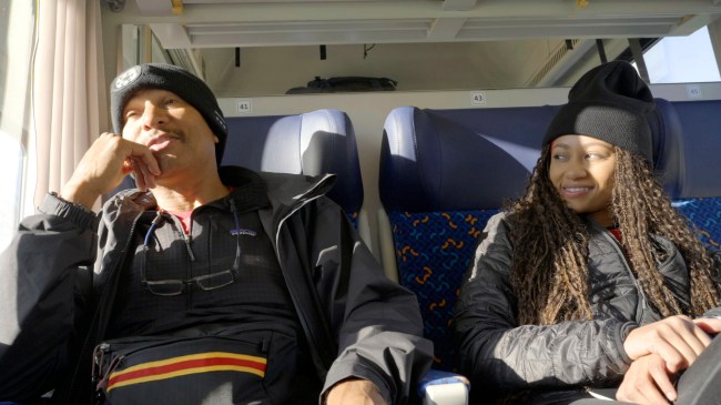 Chelsie and Jack Bahan exit interview