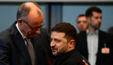 Peace process for Ukraine closer than at any time since start of Russian invasion, says Merz – The Irish Times