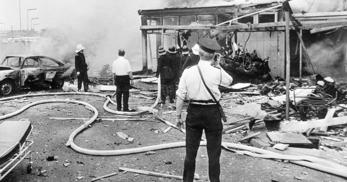 Legacy of the Troubles continues to affect mental health and wellbeing of people in North – The Irish Times