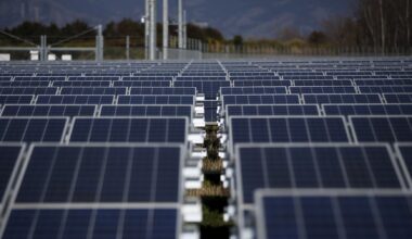 Japan to tighten regulations on mega-solar projects to protect nature, landscape