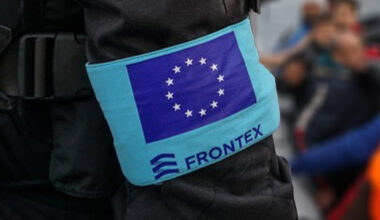 166,900 illegal migrations detected by Frontex in 2025