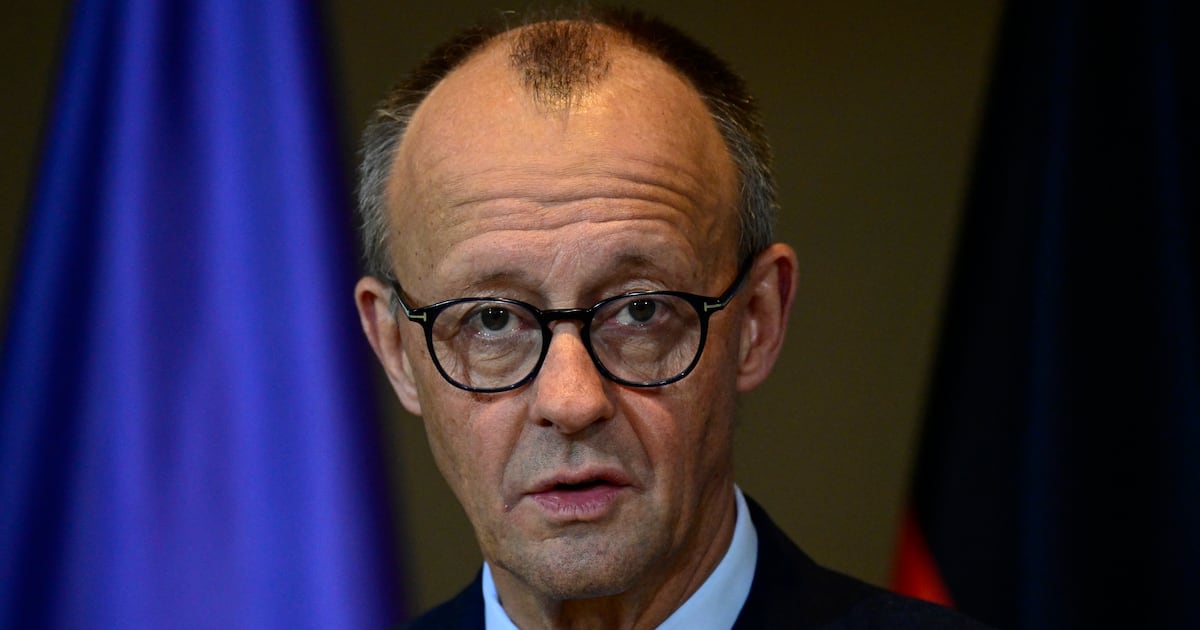 German parliament passes contested pensions vote as Merz sees off rebellion – The Irish Times