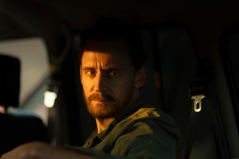 The Night Manager: Tom Hiddleston. Photograph: Des Willie/Ink Factory/BBC