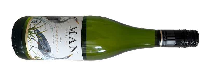 MAN Family Wines Padstal Chardonnay 2024, Cape Coast, South Africa