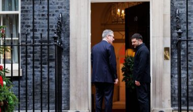 Kremlin awaits update on US-Ukraine talks as battle for Pokrovsk continues – The Irish Times