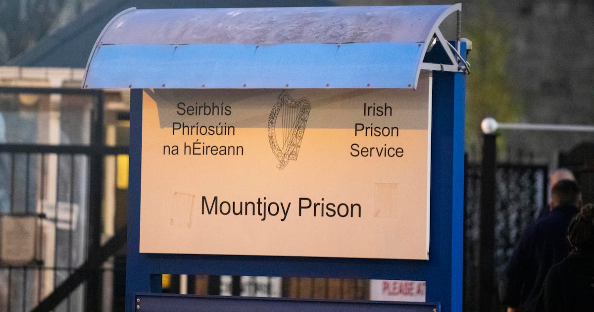 ‘Cockroaches, cold cells, wet walls, broken toilets’ among Mountjoy inmates’ complaints – The Irish Times