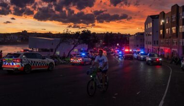 Gardaí to increase presence at Jewish events following Bondi Beach shooting – The Irish Times
