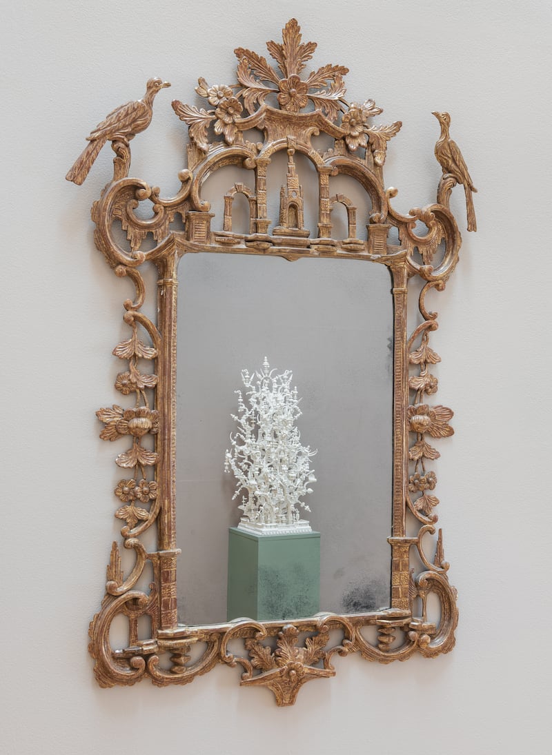 Kunstkammer at Lismore Castle Arts. Photograph Jed Niezgoda