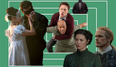 Schedule for new and returning shows