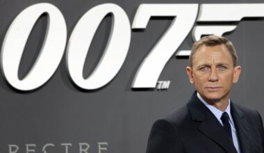 First Bond game in a decade hit by two-month delay - CTV News