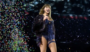 Taylor Swift Hangs With Gracie Abrams in 'End of an Era' Finale Teaser