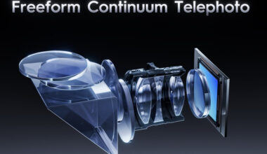 Tecno announces two world first zoom concepts built to remove lens switching issues