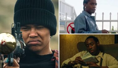 Hip-Hop Stars Break Into Oscars Races: Teyana Taylor, A$ap Rocky