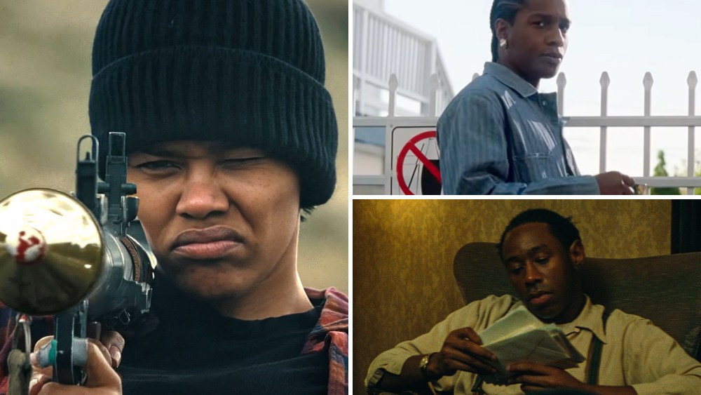 Hip-Hop Stars Break Into Oscars Races: Teyana Taylor, A$ap Rocky