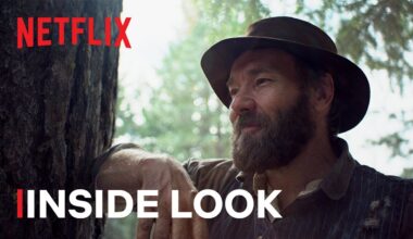 The Cinematography of Train Dreams