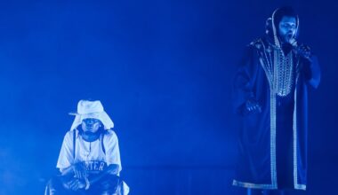 Playboi Carti, The Weeknd Performed 'Timeless' Before It Was Finished