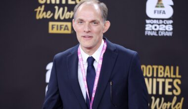 Tuchel reveals World Cup plans in doubt after landing 'difficult' group