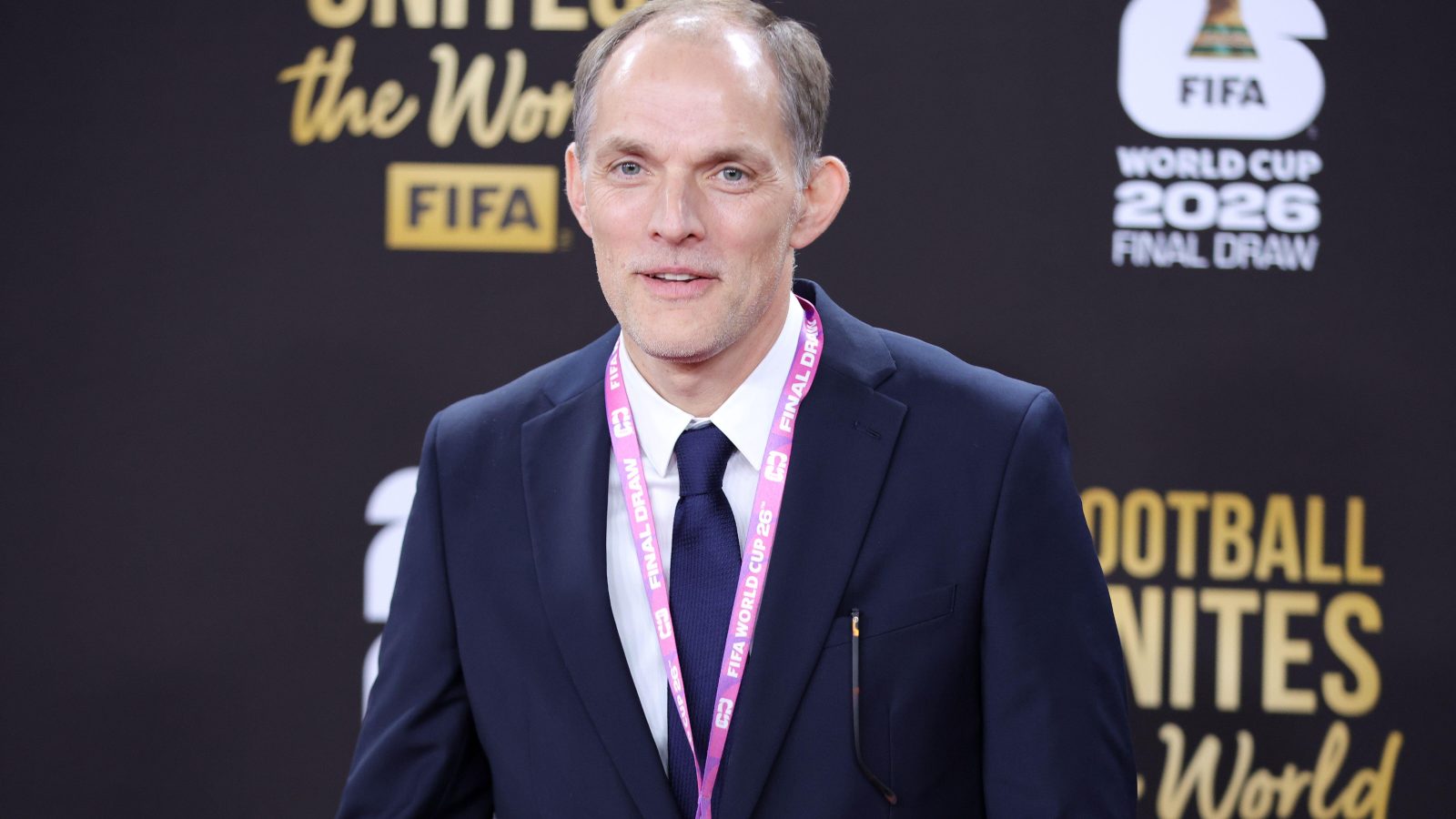 Tuchel reveals World Cup plans in doubt after landing 'difficult' group