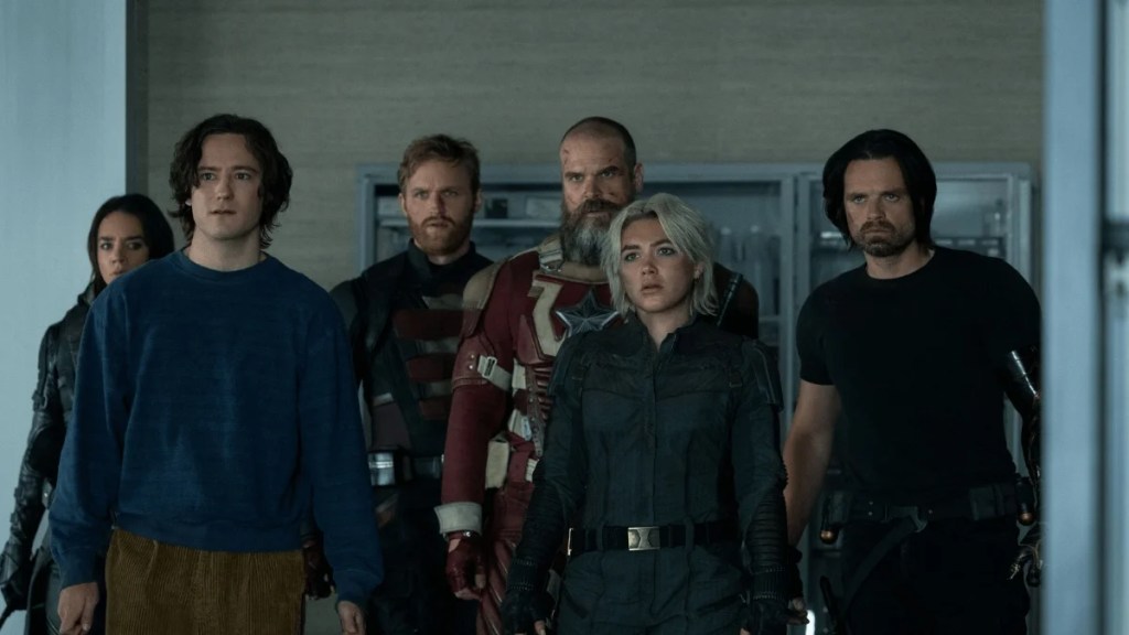 "Thunderbolts*" (Credit: Marvel Studios)