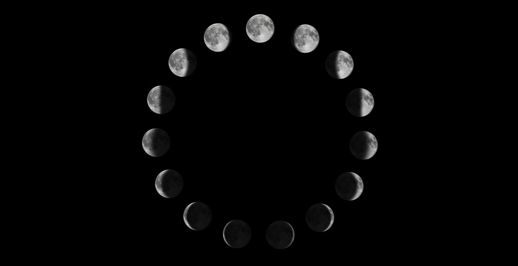 Today's Moon Phase: December 1, 2025