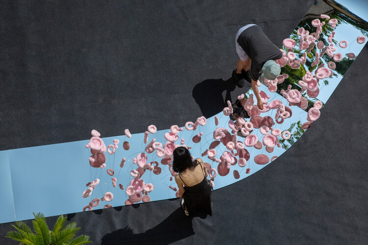 The Tasting Tongue - Art Installation / Studio Deng - Image 1 of 15