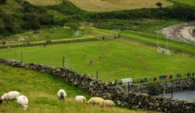 Donegal GAA at demographic crossroads despite population rise