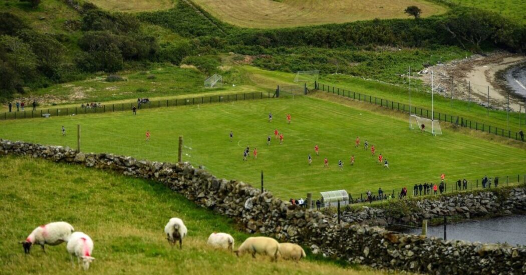 Donegal GAA at demographic crossroads despite population rise