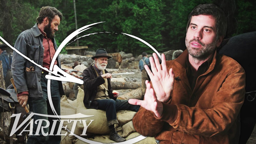 'Train Dreams' Cinematographer Shot the Film Using 99% of Natural Light