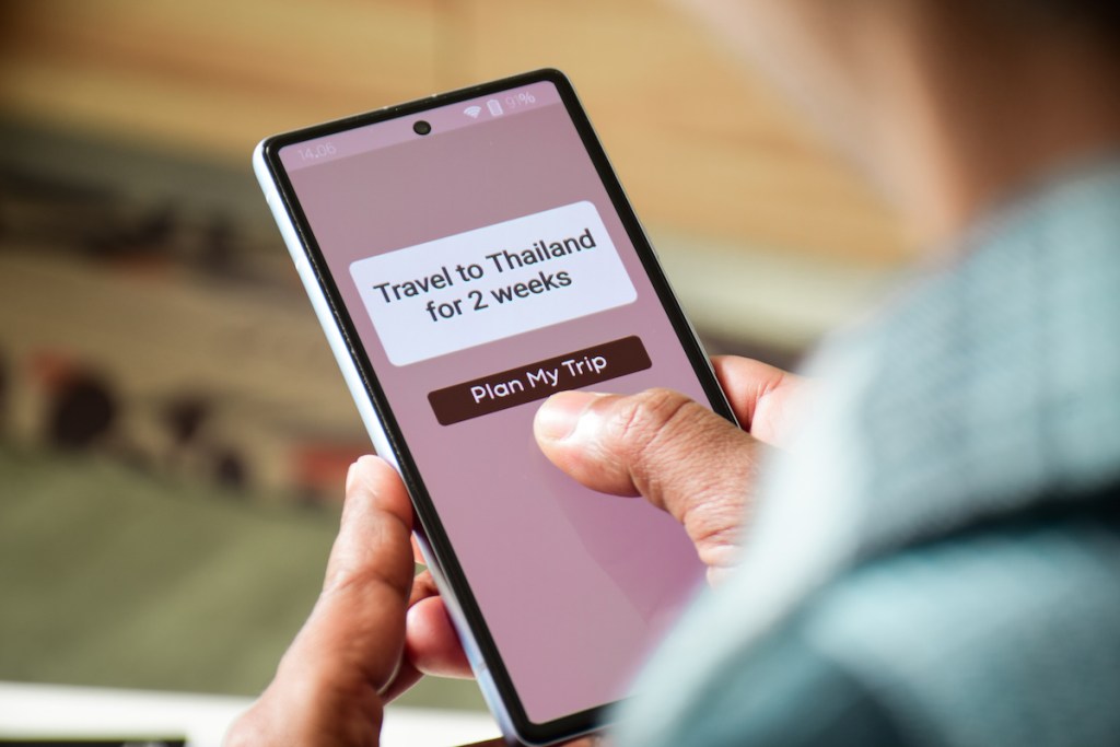 The AI Standard Reshaping Travel Tech