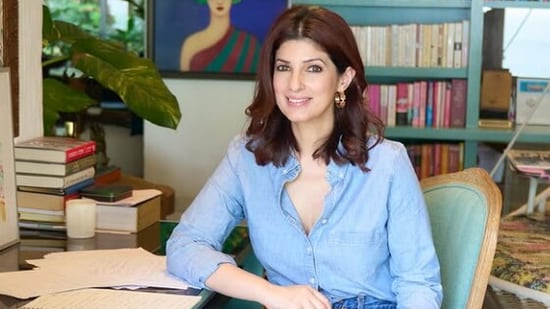 Twinkle Khanna breaks silence on her infidelity remark on Two Much With Kajol and Twinkle.