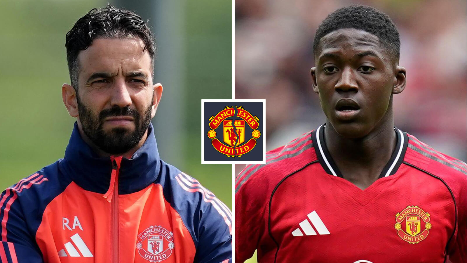 Mainoo's relationship with Red Devils at 'breaking point' with 'no future' warning under Amorim