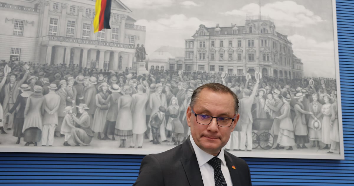 ‘Not everyone is happy about the transition’ – The Irish Times