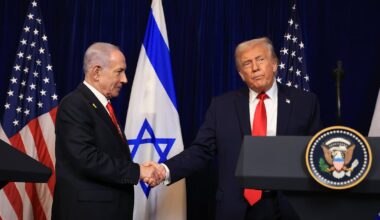 Trump says he and Netanyahu do not fully agree on West Bank – The Irish Times