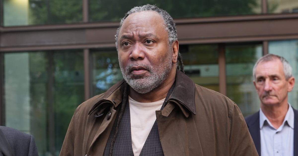 Judge quashes summons brought by Campaign Against Antisemitism against Reginald D Hunter – The Irish Times