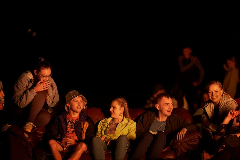 Christy by Brendan Canty