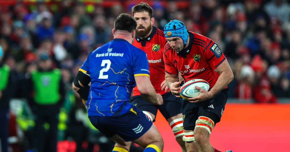 ‘The style of the game has gone backwards’ – The Irish Times