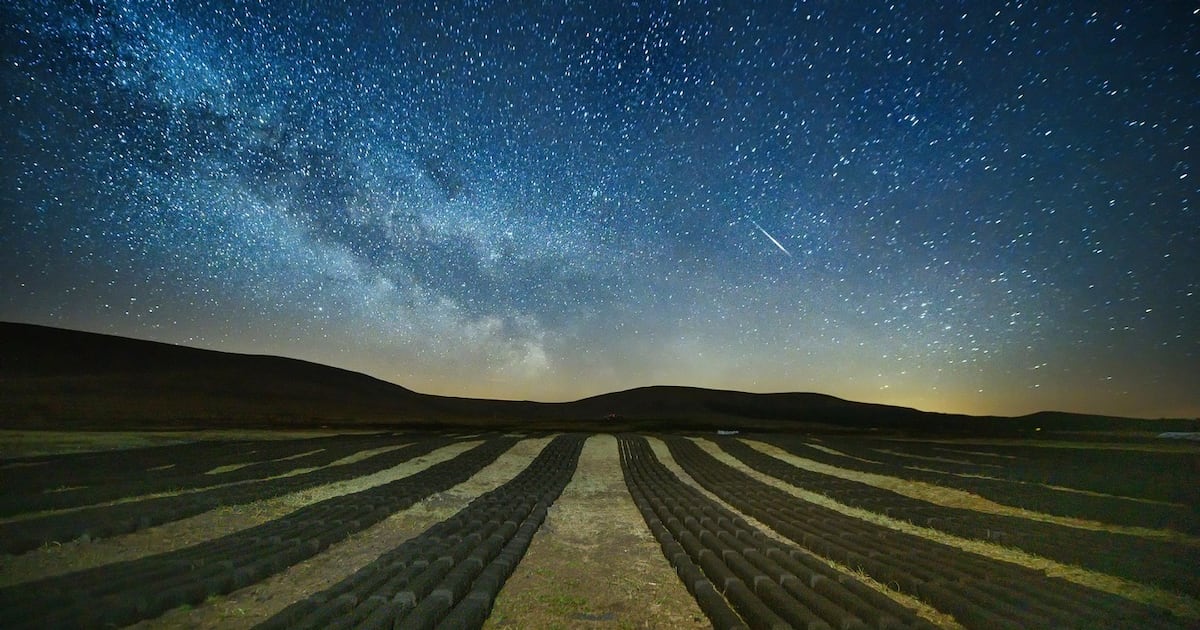 Light pollution is surprisingly straightforward to fix when communities work together – The Irish Times