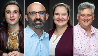 Meet the winners of the 2025 Universities Research Association awards