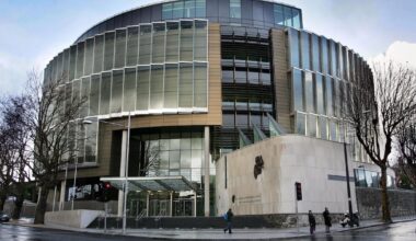 Judge suspends sentence of ‘money mule’ whose bank account was used to move funds from frauds – The Irish Times